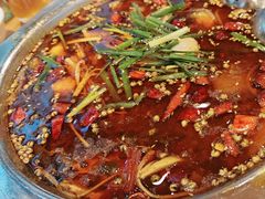 -乡土特色.冷锅鱼.牦牛肉汤锅