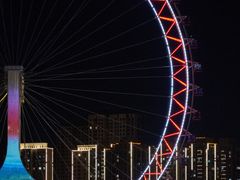 -天津之眼摩天轮