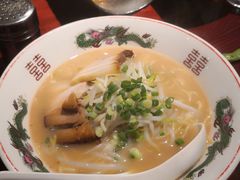 -纪州豚骨酱油拉面(锦延路店)