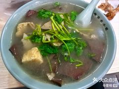 -金原鸭血粉丝汤总店(锁金村店)