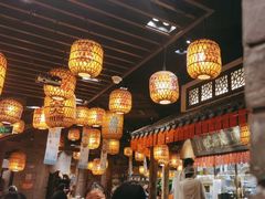 -南京大牌档(香港广场店)
