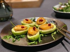 黄瓜伴鲍鱼-鲁采LU STYLE(新天地店)