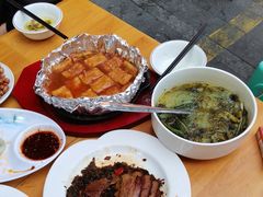 -辛记豆汤家常菜(芳草街店)