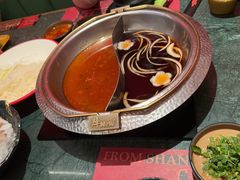 -牛New寿喜烧(曹路花园城店)