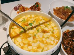 蟹粉豆腐-松鹤楼·非遗·苏帮菜(融科店)
