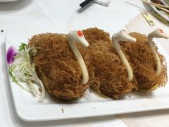 蜂巢芋角-御彩酒家(东风东路店)