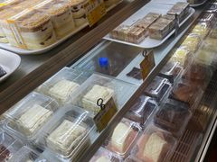 -新侨三宝乐面包店(崇文门店)