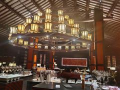 -杭州西子湖四季酒店·金沙厅