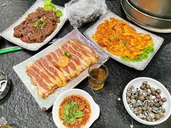 -金刚山(学府路店)