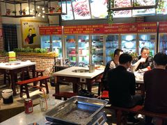 -钢管厂五区小郡肝串串香(通锦桥店)