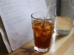 自制椰子咖啡冰-Egg•Allday Brunch(襄阳北路店)