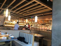 大堂-千滋百味自助海鲜烤肉(布吉景华店)