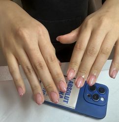 -1R日式轻奢美睫美甲翘睫