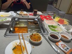 -海底捞火锅(江北万达商业广场店)