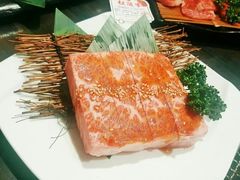 -俺的焼肉(銀座9丁目店)