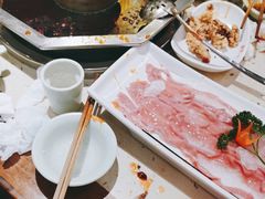 -渝宗老灶火锅(时代天街店)
