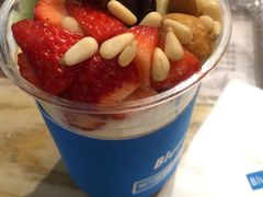 -Blueglass酸奶(华贸购物中心店)