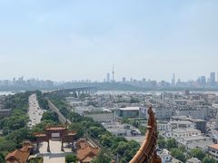 -黄鹤楼公园(黄鹤楼)