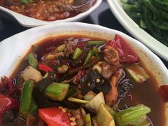 泡椒鸡杂-老幺泉水鸡