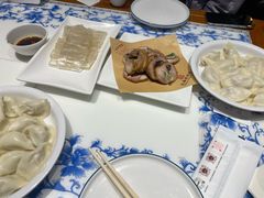 -东方饺子王(工农大路店)