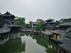 -台儿庄古城