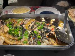 -鱼酷活鱼烤鱼(新世界城店)