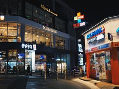 -宝健路步行街(Pedestrian Shopping Street)