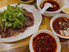 -敦煌达记酱驴肉黄面馆
