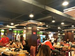 大堂-点都德(聚福楼店)