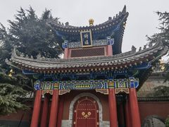 -西安市广仁寺