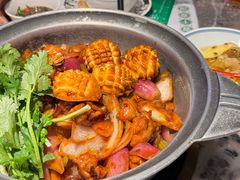 -禄婶鸡煲·打边炉