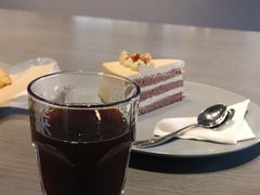 手冲日晒瑰夏-来回·咖啡(钟村咖啡豆店)