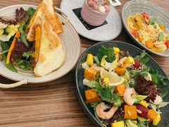 -玲婧胡同·生日蛋糕·餐厅(嘉里城店)