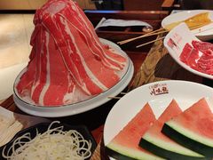 -川味观·鲜货火锅(西湖文化广场店)