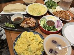鱼香肉丝-老昌春饼(中央大街店)