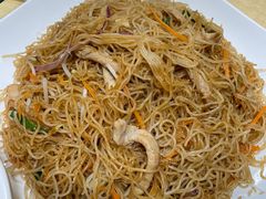 三丝炒米粉-南记食粥坊·宵夜大排档(莲花总店)