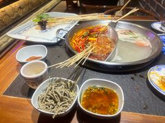-来涮蜀鲜货火锅串串香(菜市口店)