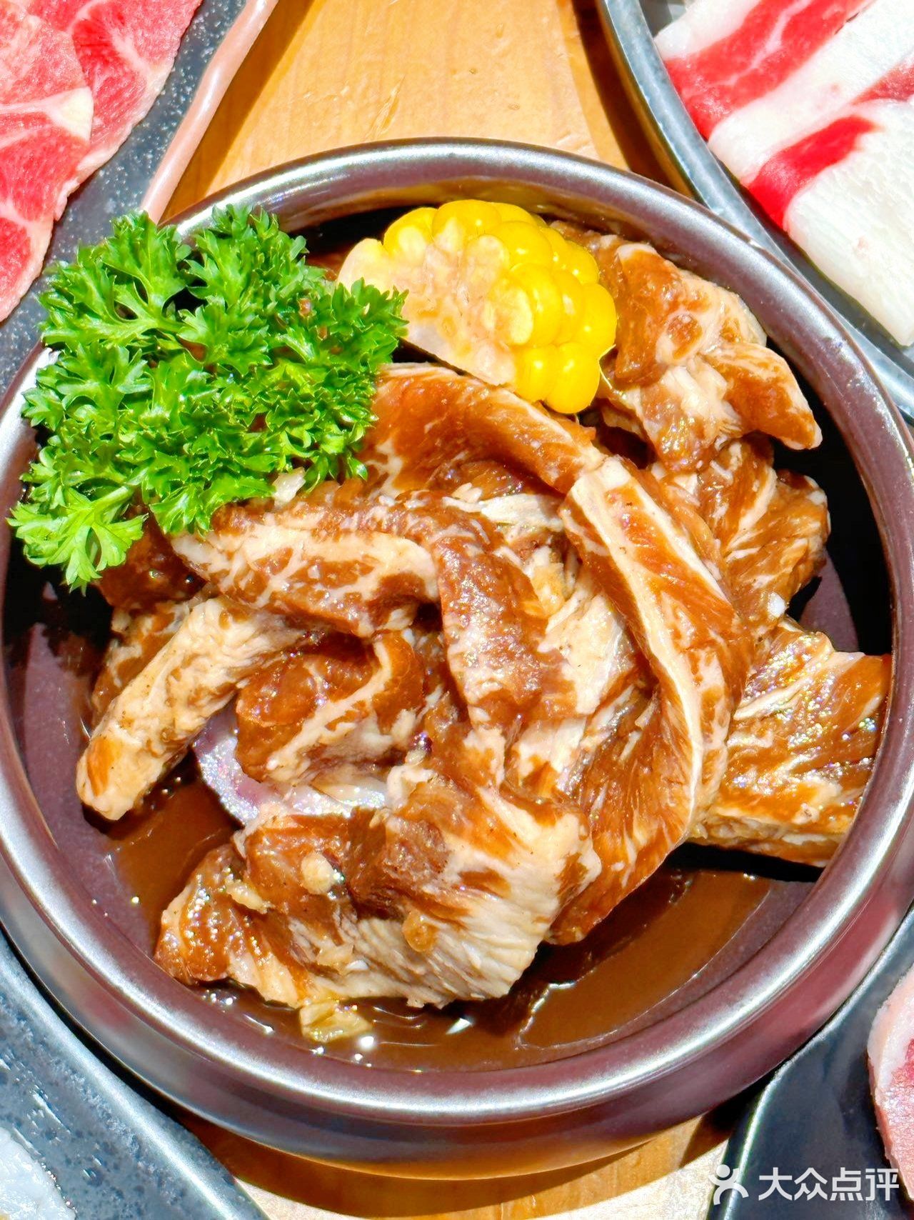 烤肉界的新宠，品质与美味的完美结合