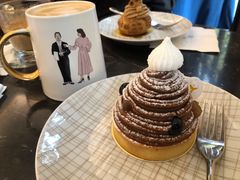 -Le Comptoir de Pierre Gagnaire