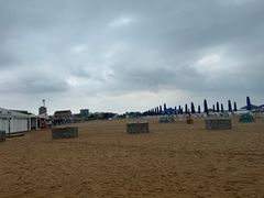 -东疆理想海岸沙滩景区