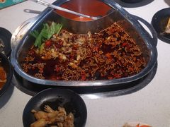 -蛙佬哥美蛙鱼火锅(新一中店)