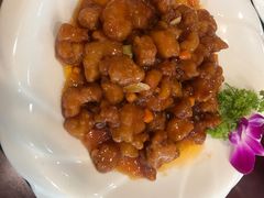 樱桃肉-牟传仁饭庄(星海店)
