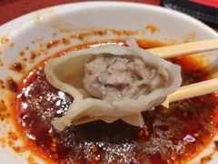 香菇鲜肉水饺-喜家德虾仁水饺(长泰广场店)