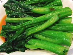 白灼菜心-点点心点心专门店(湾仔店)