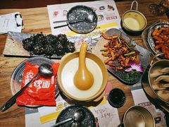 -冰川延边料理·炭烤串(原小木屋店)