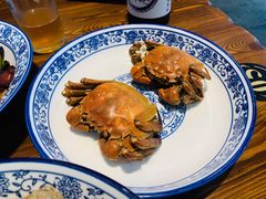 湖蟹-兰边碗(鼓楼店)