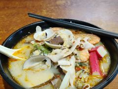 -三爷糟粕醋·鲜鱼汤·海南特色小吃(新华南路店)