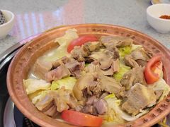 -阿婆情腊排骨火锅(金虹路店)