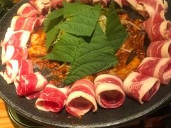 铁板章鱼肥牛-春熙台韩国料理·章鱼肥牛(西丽店)