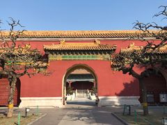 -北京市劳动人民文化宫(太庙)